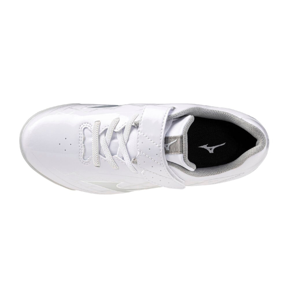 ミズノ（MIZUNO）（キッズ）ジュニア 野球スパイク ジュニア ポイント クッションレボダイア 11GP252701
