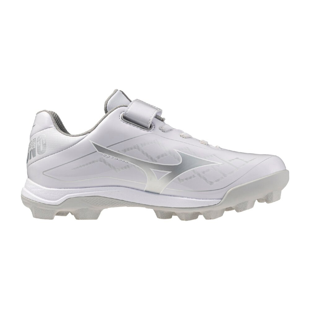 ミズノ（MIZUNO）（キッズ）ジュニア 野球スパイク ジュニア ポイント クッションレボダイア 11GP252701