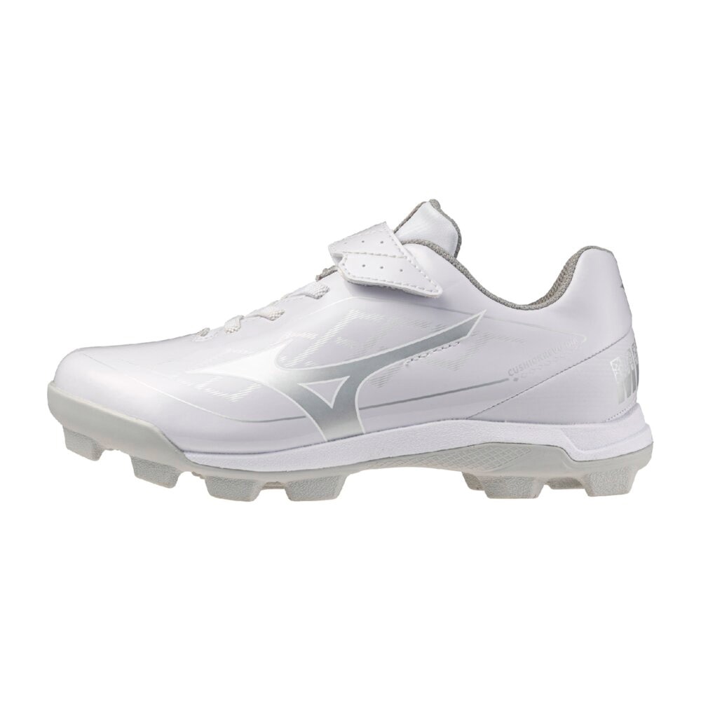 ミズノ（MIZUNO）（キッズ）ジュニア 野球スパイク ジュニア ポイント クッションレボダイア 11GP252701