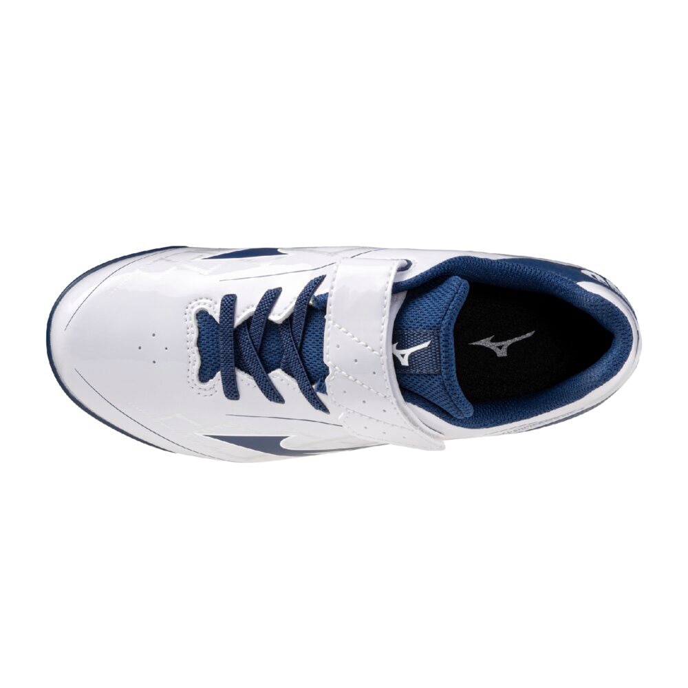 ミズノ（MIZUNO）（キッズ）ジュニア 野球スパイク ジュニア ポイント クッションレボダイア 11GP252714