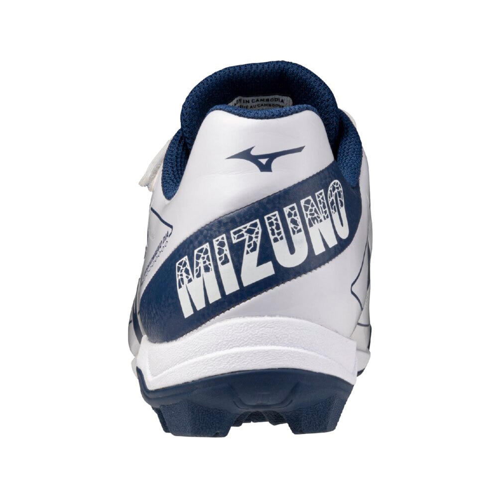 ミズノ（MIZUNO）（キッズ）ジュニア 野球スパイク ジュニア ポイント クッションレボダイア 11GP252714