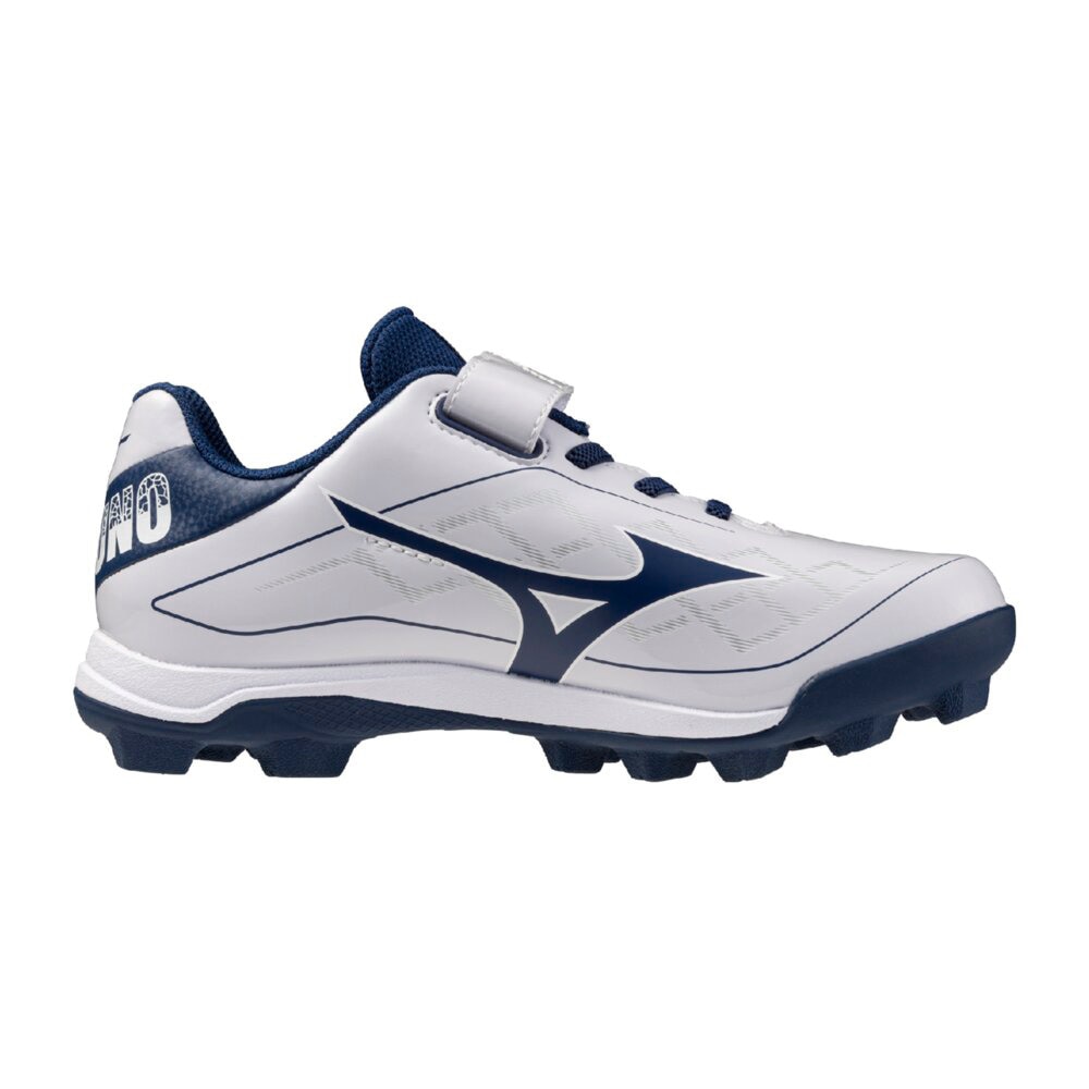 ミズノ（MIZUNO）（キッズ）ジュニア 野球スパイク ジュニア ポイント クッションレボダイア 11GP252714