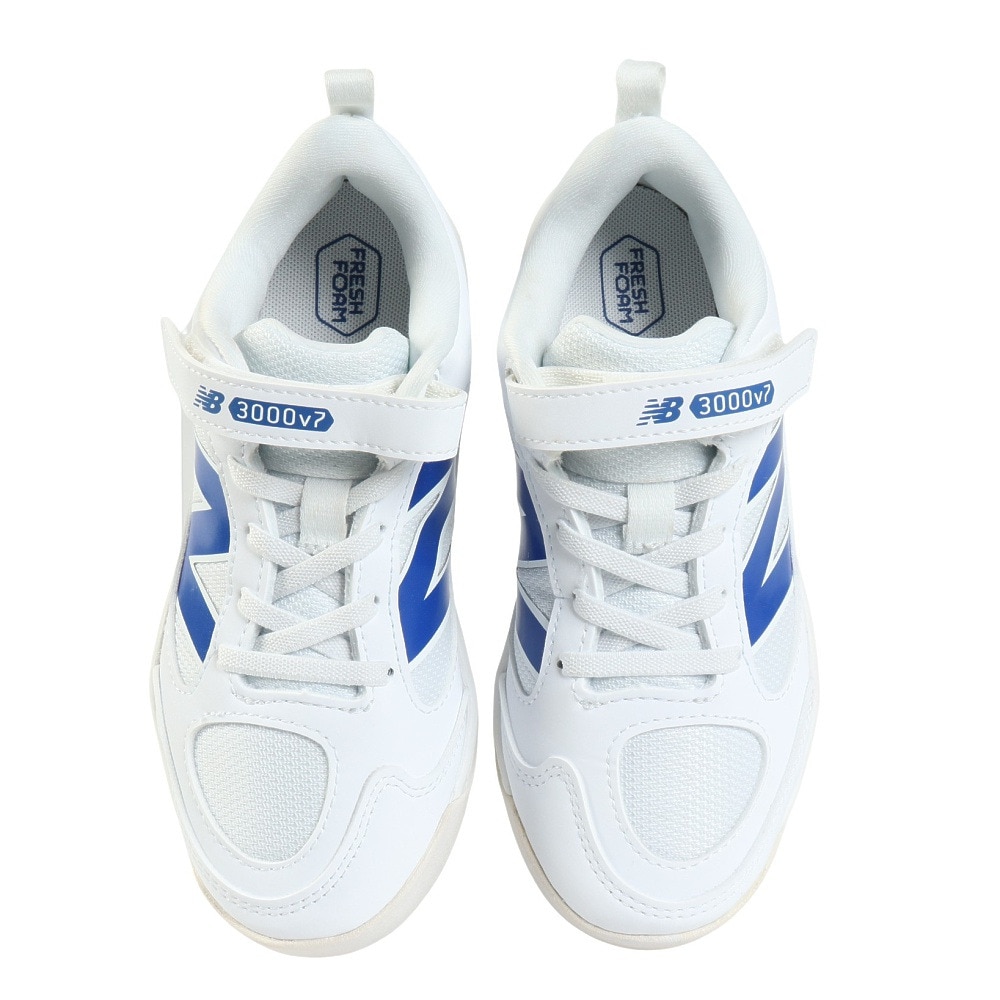 ニューバランス（new balance）（キッズ）野球スパイク ジュニア ポイント 3000 v7 Cleats JA3000D7W