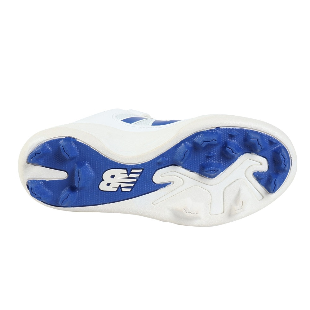 ニューバランス（new balance）（キッズ）野球スパイク ジュニア ポイント 3000 v7 Cleats JA3000D7W