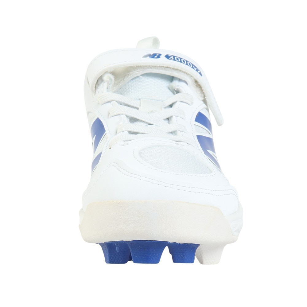 ニューバランス（new balance）（キッズ）野球スパイク ジュニア ポイント 3000 v7 Cleats JA3000D7W