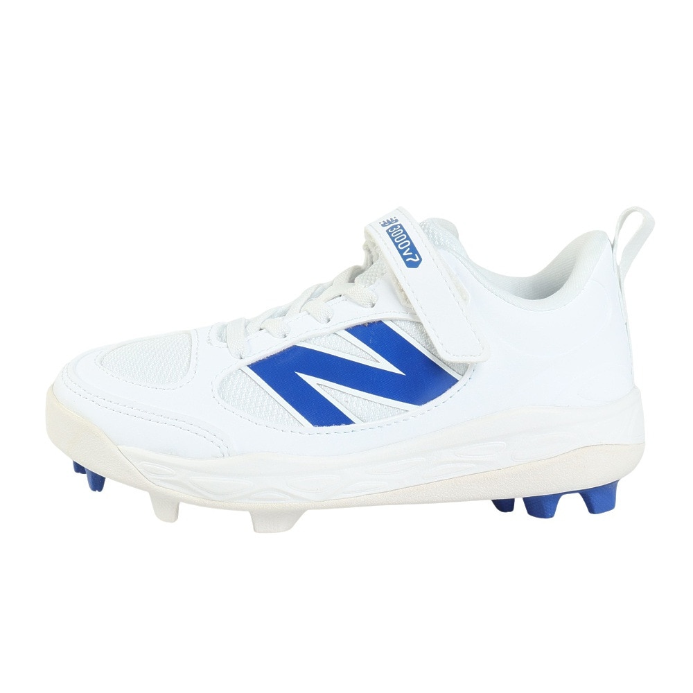 ニューバランス（new balance）（キッズ）野球スパイク ジュニア ポイント 3000 v7 Cleats JA3000D7W
