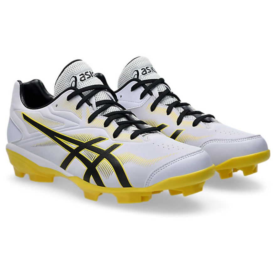 アシックス（ASICS）（キッズ）野球スパイク ジュニア ポイント STAR SHINE 3 1123A033.105