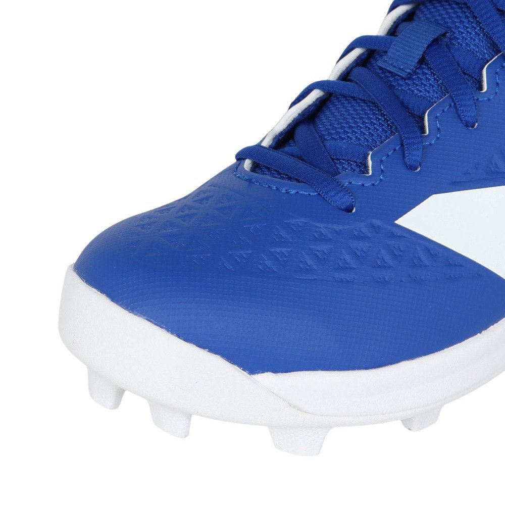 ニューバランス（new balance）（キッズ）野球スパイク ジュニア ポイント 4040 Cleats Jnr V8 J4040TB8 W ワイド