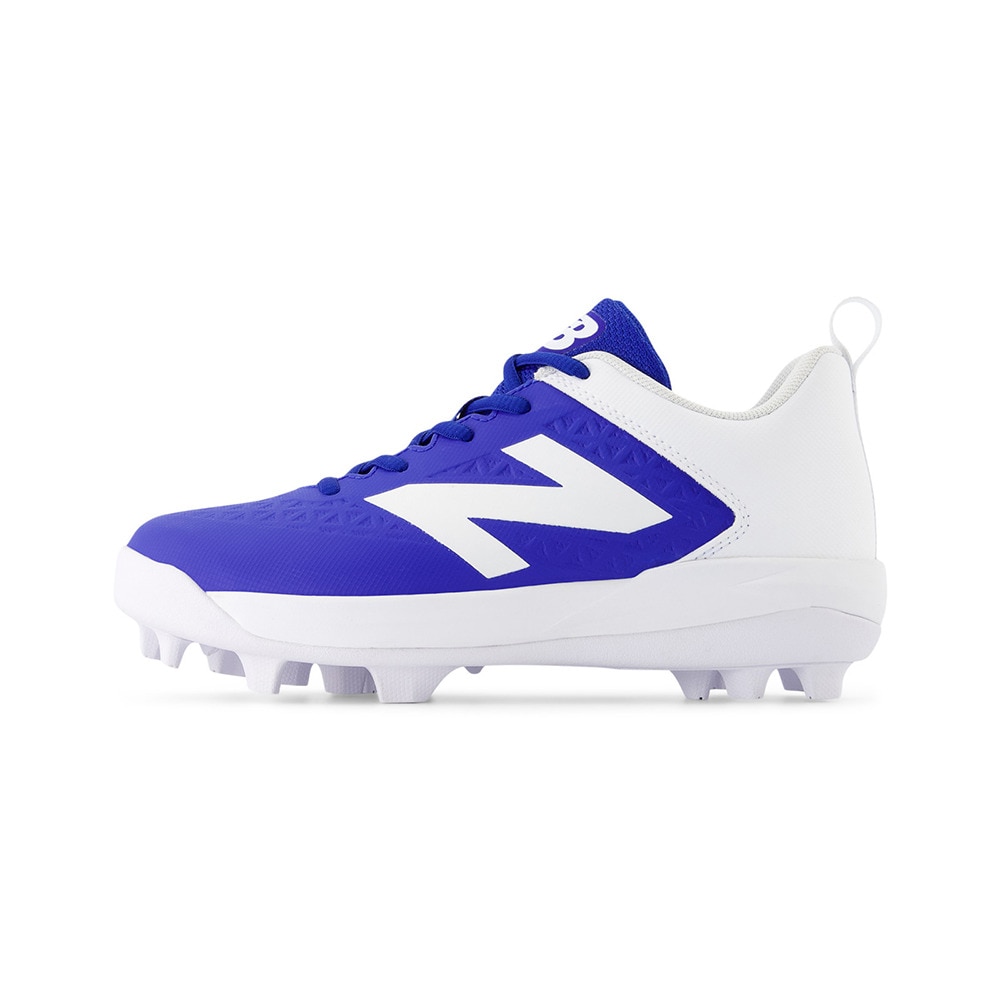 ニューバランス（new balance）（キッズ）野球スパイク ジュニア ポイント 4040 Cleats Jnr V8 J4040TB8 W ワイド