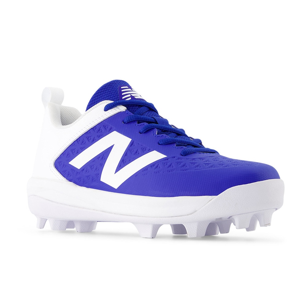 ニューバランス（new balance）（キッズ）野球スパイク ジュニア ポイント 4040 Cleats Jnr V8 J4040TB8 W ワイド