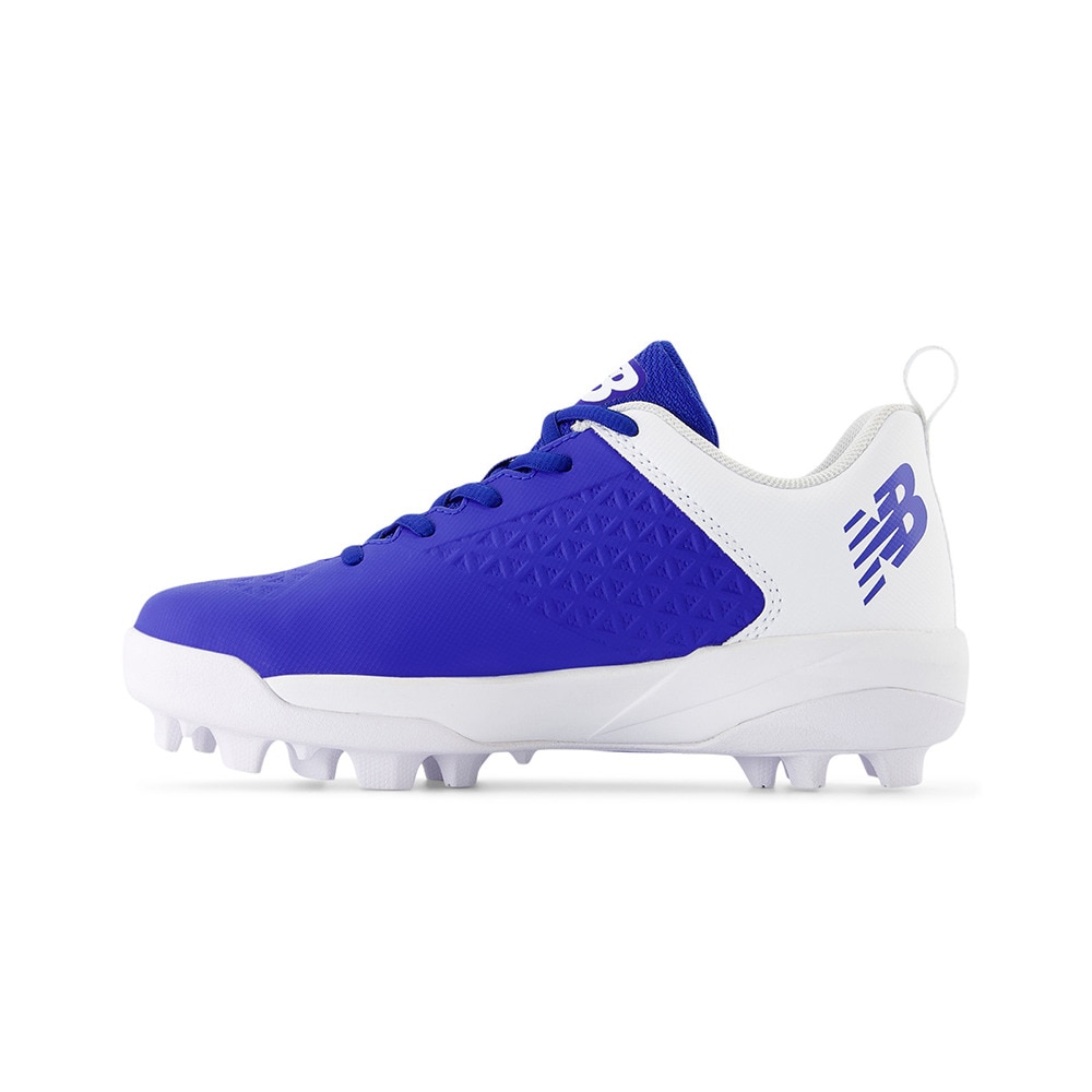 ニューバランス（new balance）（キッズ）野球スパイク ジュニア ポイント 4040 Cleats Jnr V8 J4040TB8 W ワイド