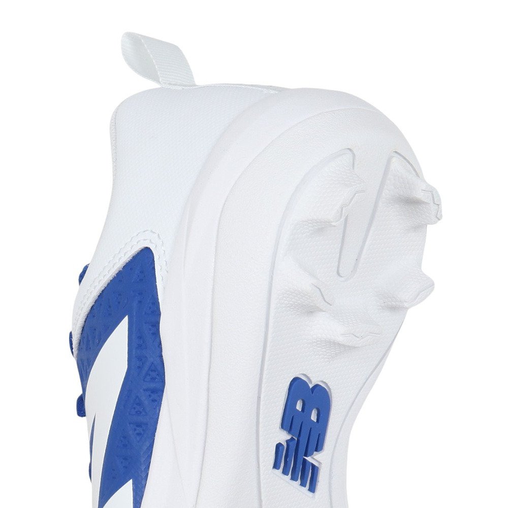 ニューバランス（new balance）（キッズ）野球スパイク ジュニア ポイント 4040 Cleats Jnr V8 J4040TB8 W ワイド