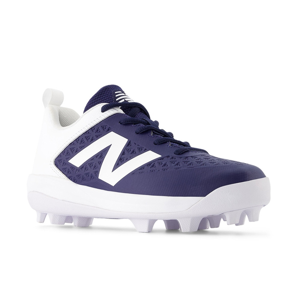ニューバランス（new balance）（キッズ）野球スパイク ジュニア ポイント 4040 Cleats Jnr V8 J4040TN8 W ワイド