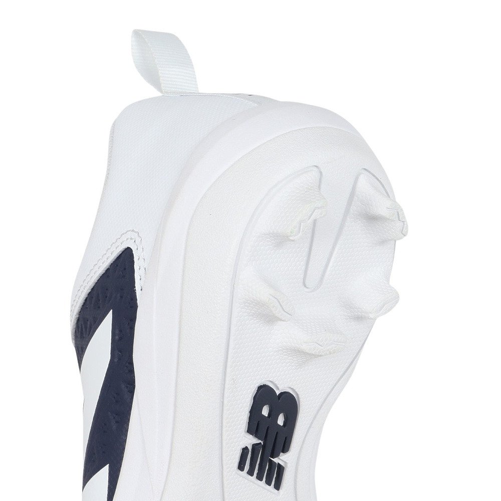 ニューバランス（new balance）（キッズ）野球スパイク ジュニア ポイント 4040 Cleats Jnr V8 J4040TN8 W ワイド