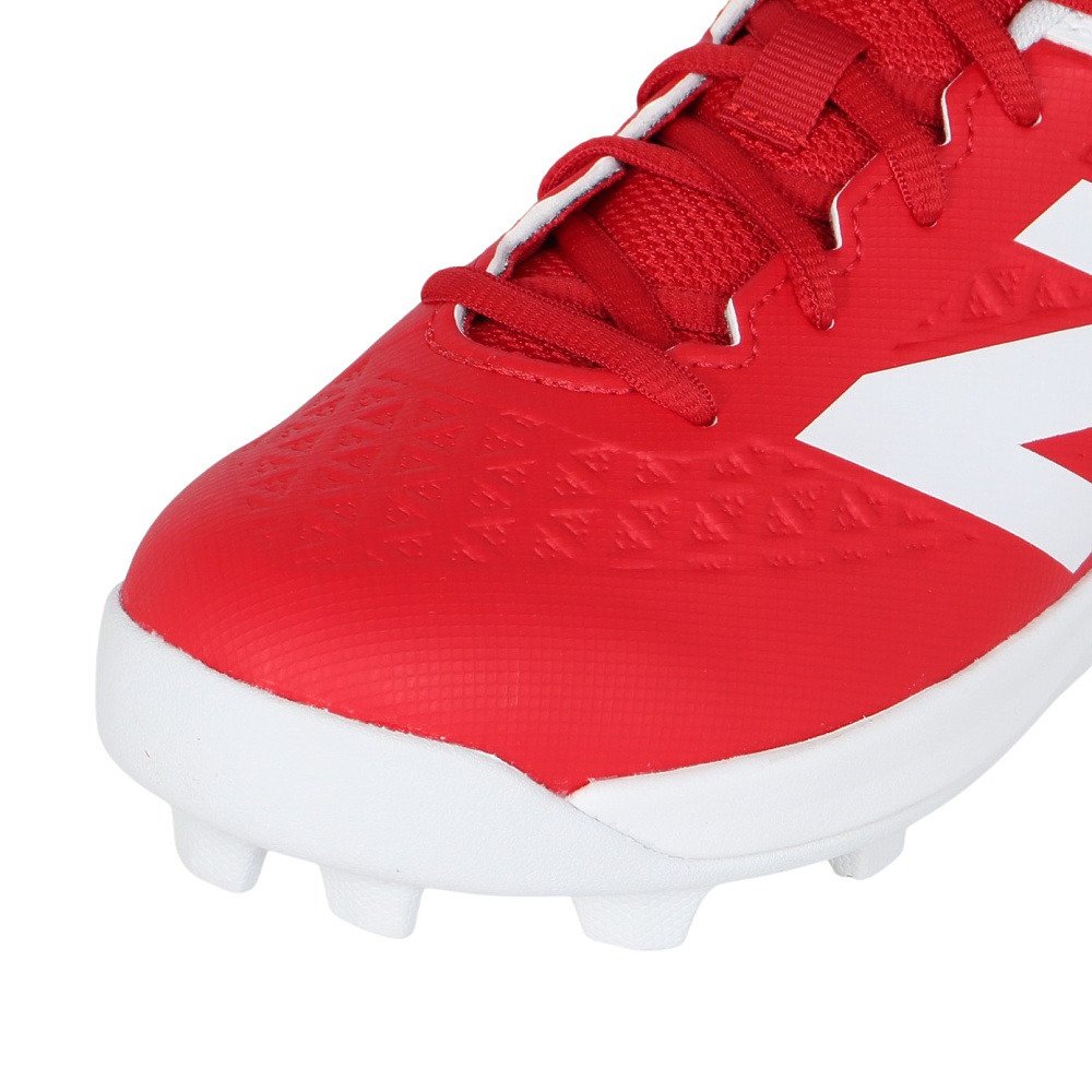 ニューバランス（new balance）（キッズ）野球スパイク ジュニア ポイント 4040 Cleats Jnr V8 J4040TR8 W ワイド