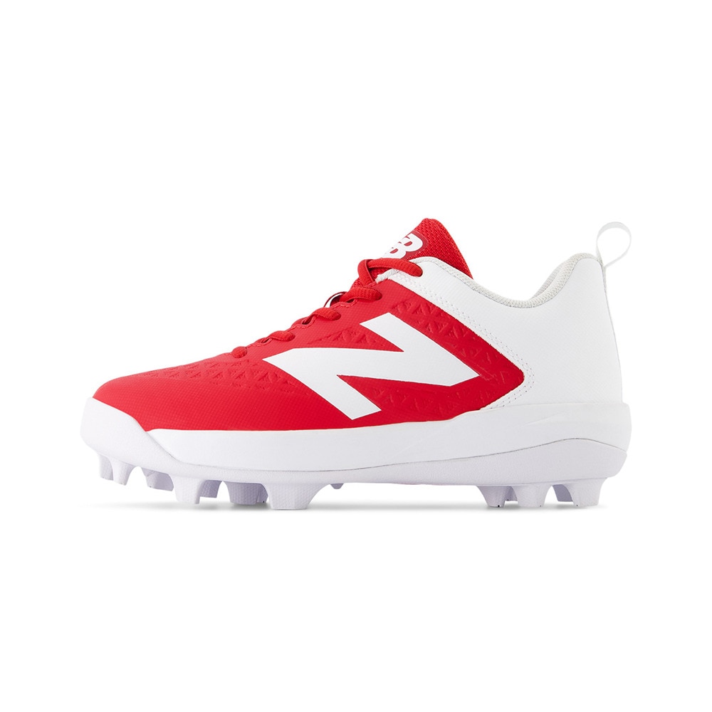 ニューバランス（new balance）（キッズ）野球スパイク ジュニア ポイント 4040 Cleats Jnr V8 J4040TR8 W ワイド