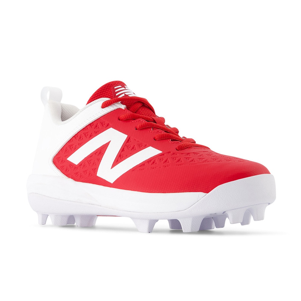 ニューバランス（new balance）（キッズ）野球スパイク ジュニア ポイント 4040 Cleats Jnr V8 J4040TR8 W ワイド