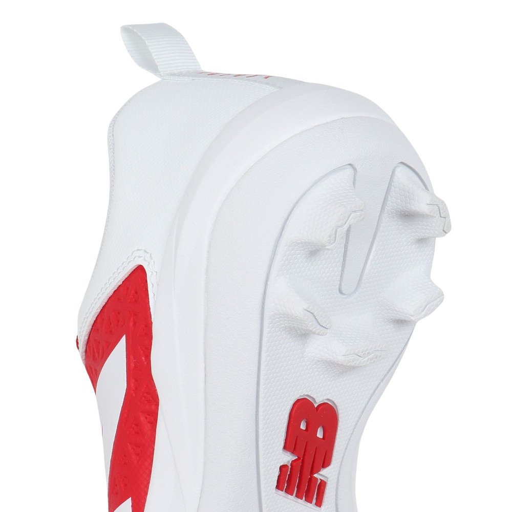 ニューバランス（new balance）（キッズ）野球スパイク ジュニア ポイント 4040 Cleats Jnr V8 J4040TR8 W ワイド