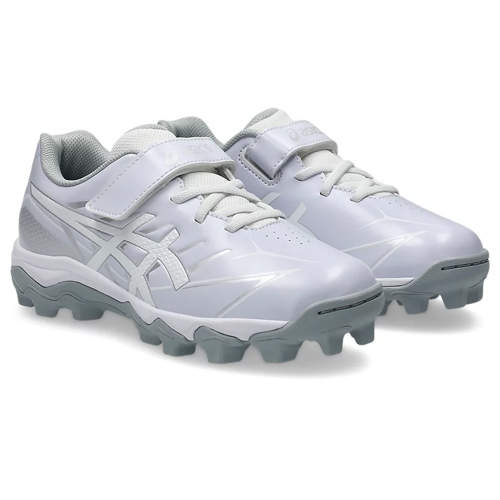 スターシャイン アシックス（ASICS）（キッズ）野球スパイク ジュニア ポイント STAR