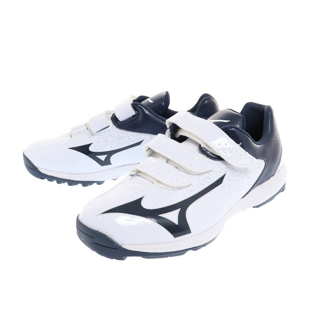 ミズノ（MIZUNO）（キッズ）野球 トレーニングシューズ ジュニア セレクトナイン トレーナー2 (SELECT9 TRAINER 2 CR) 11GT192314