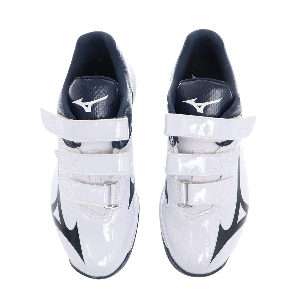 ミズノ（MIZUNO）（キッズ）野球 トレーニングシューズ ジュニア セレクトナイン トレーナー2 (SELECT9 TRAINER 2 CR) 11GT192314