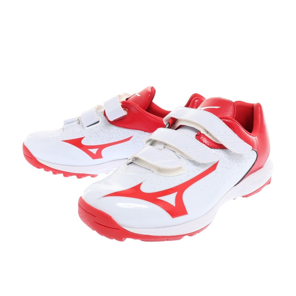 ミズノ（MIZUNO）（キッズ）野球 トレーニングシューズ ジュニア セレクトナイン トレーナー2 (SELECT9 TRAINER 2 CR) 11GT192362