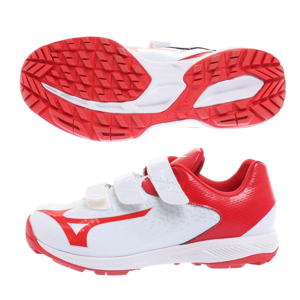 ミズノ（MIZUNO）（キッズ）野球 トレーニングシューズ ジュニア セレクトナイン トレーナー2 (SELECT9 TRAINER 2 CR) 11GT192362