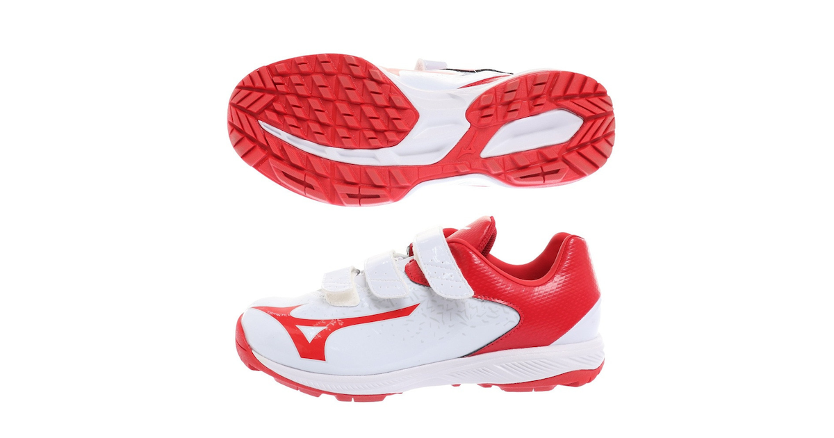 ミズノ｜野球 トレーニングシューズ ジュニア セレクトナイン トレーナー2 (SELECT9 TRAINER 2 CR) 11GT192362 -  スポーツ用品はスーパースポーツゼビオ