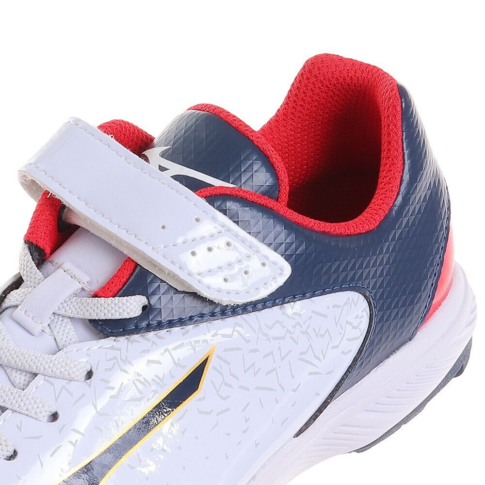 ミズノ（MIZUNO）（キッズ）野球 トレーニングシューズ ジュニア ポイントスパイク セレクトナイントレーナー2 CR CJ 11GT192442