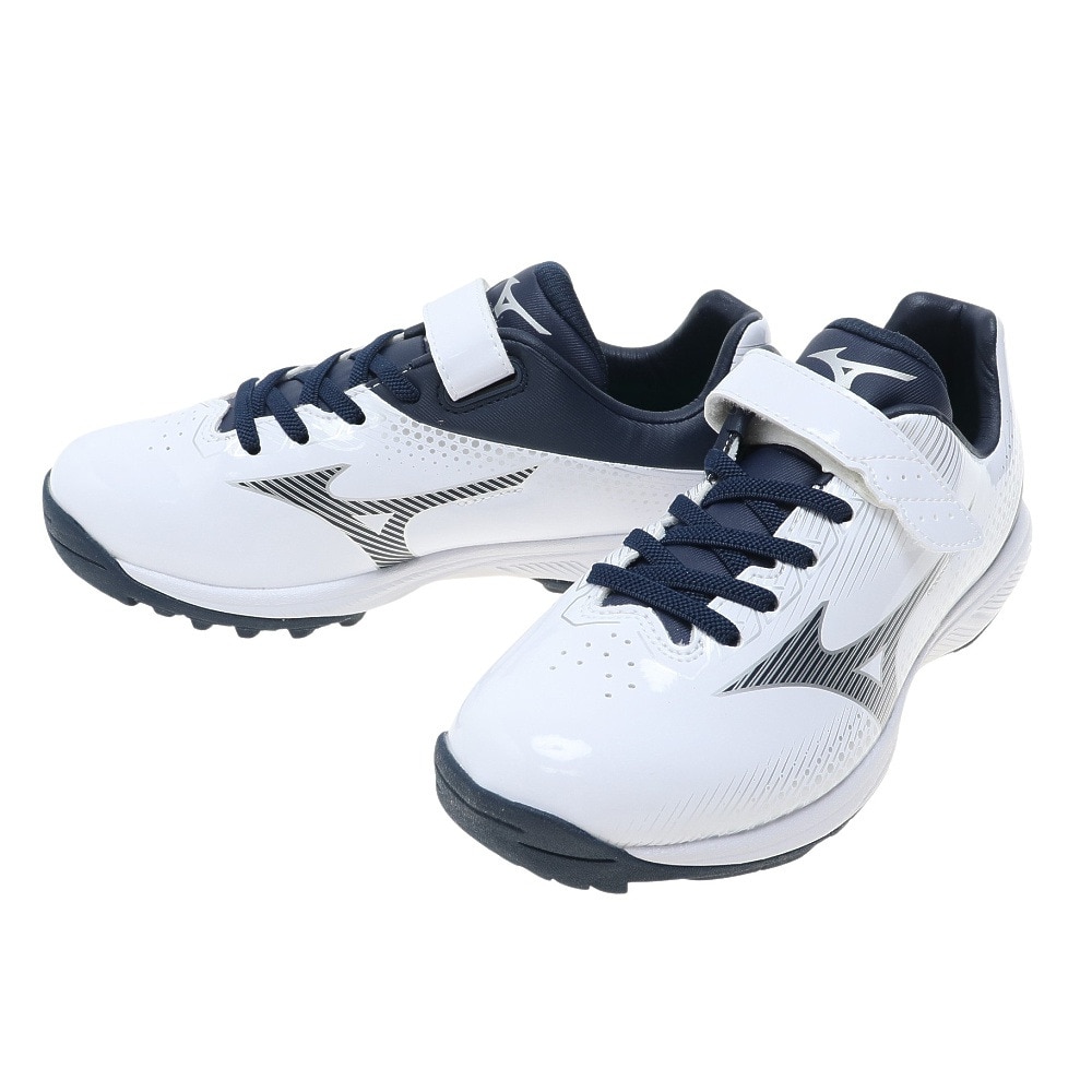 ミズノ（MIZUNO）（キッズ）野球 トレーニングシューズ ジュニア ライトレボトレーナーJr.CR 11GT222314