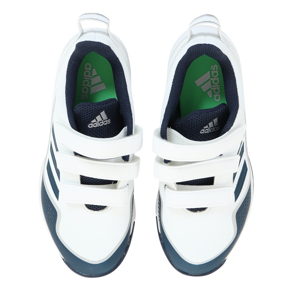 アディダス（adidas）（キッズ）野球 トレーニングシューズ ジュニア ジャパントレーナー GW2827 ベルト