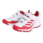 アディダス（adidas）（キッズ）野球 トレーニングシューズ ジュニア ジャパントレーナー GW2826 ベルト