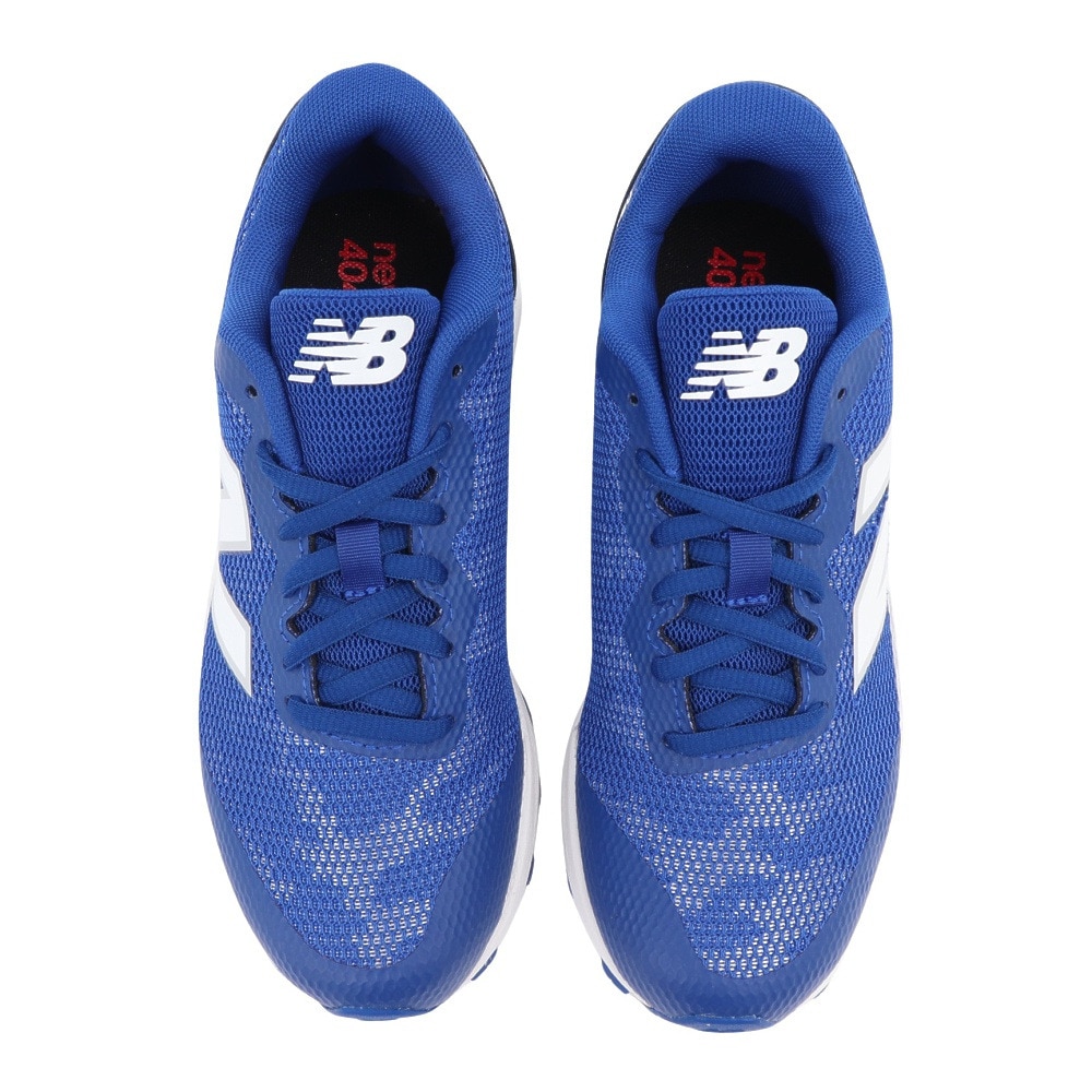 ニューバランス（new balance）（キッズ）野球 トレーニングシューズ ジュニアTY4040B7M