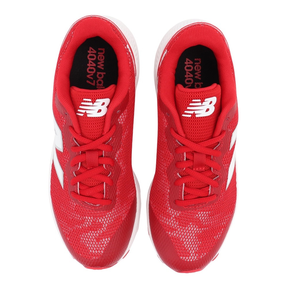 ニューバランス（new balance）（キッズ）野球 トレーニングシューズ ジュニアTY4040R7M