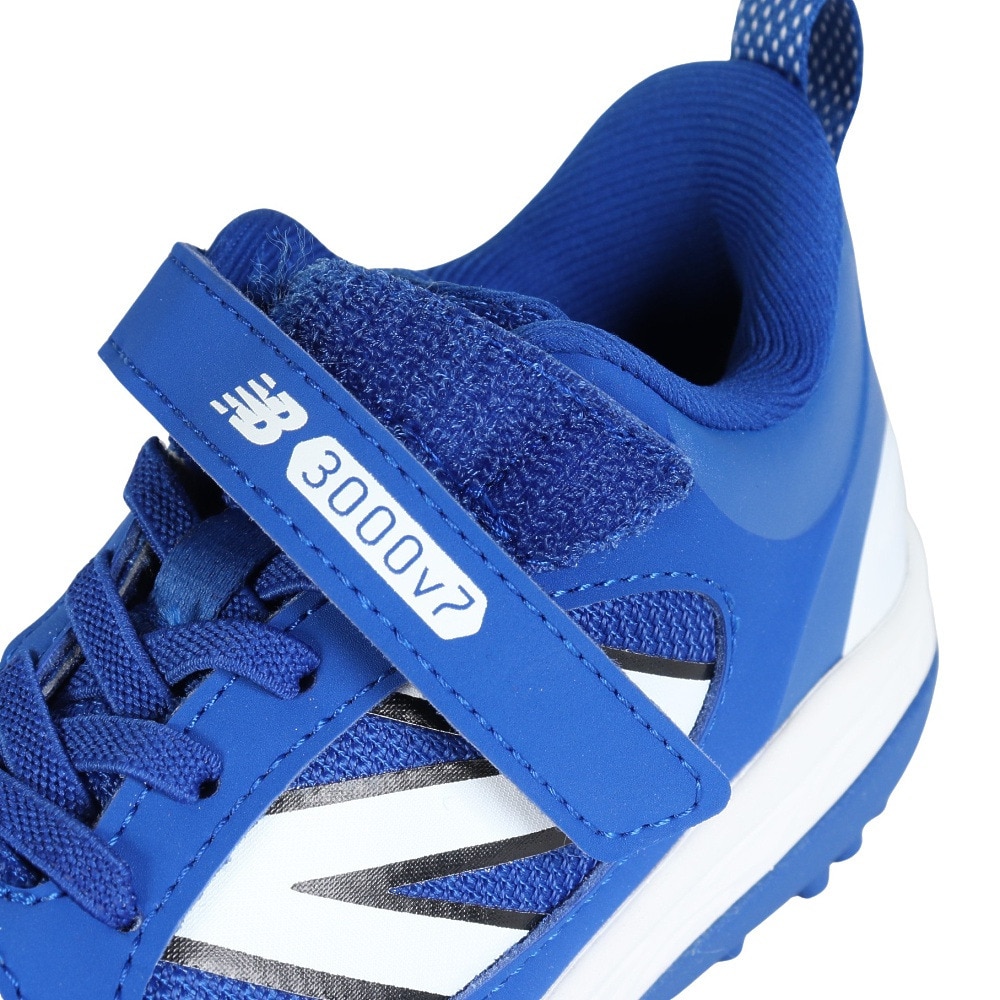 ニューバランス（new balance）（キッズ）【2025年モデル】野球 トレーニングシューズ ジュニア 3000 v7 ターフ JT3000B7W