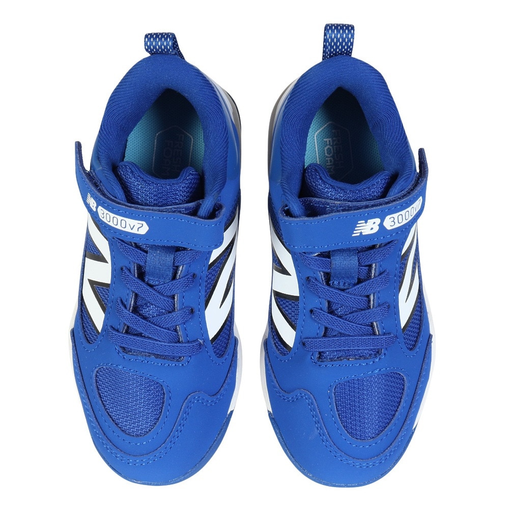 ニューバランス（new balance）（キッズ）【2025年モデル】野球 トレーニングシューズ ジュニア 3000 v7 ターフ JT3000B7W