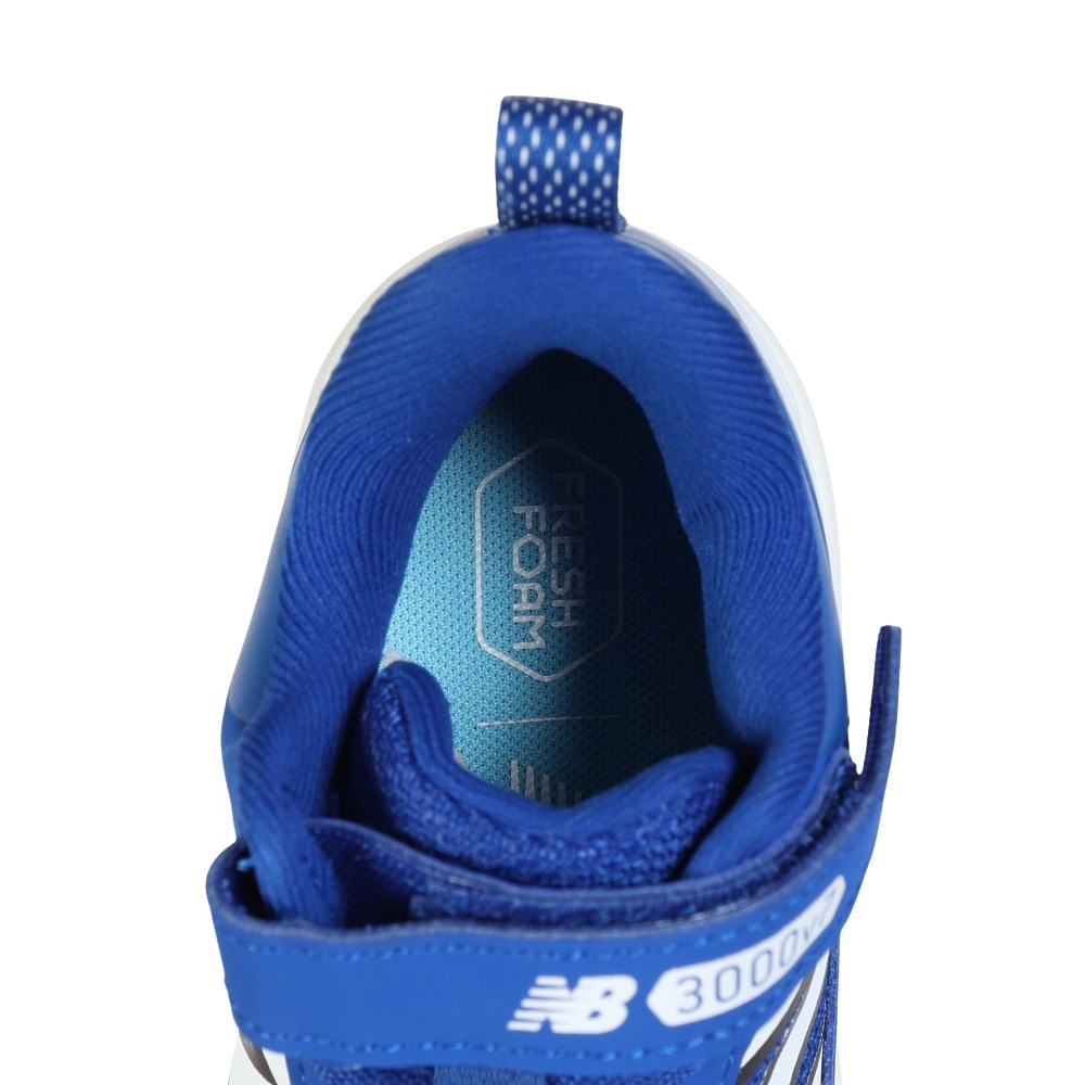 ニューバランス（new balance）（キッズ）【2025年モデル】野球 トレーニングシューズ ジュニア 3000 v7 ターフ JT3000B7W