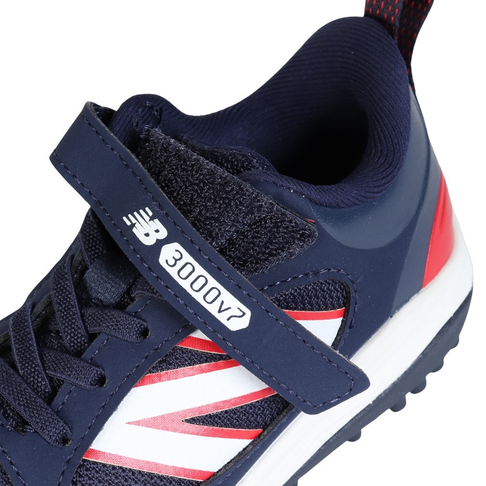 ニューバランス（new balance）（キッズ）【2025年モデル】野球 トレーニングシューズ ジュニア 3000 v7 ターフ JT3000H7W
