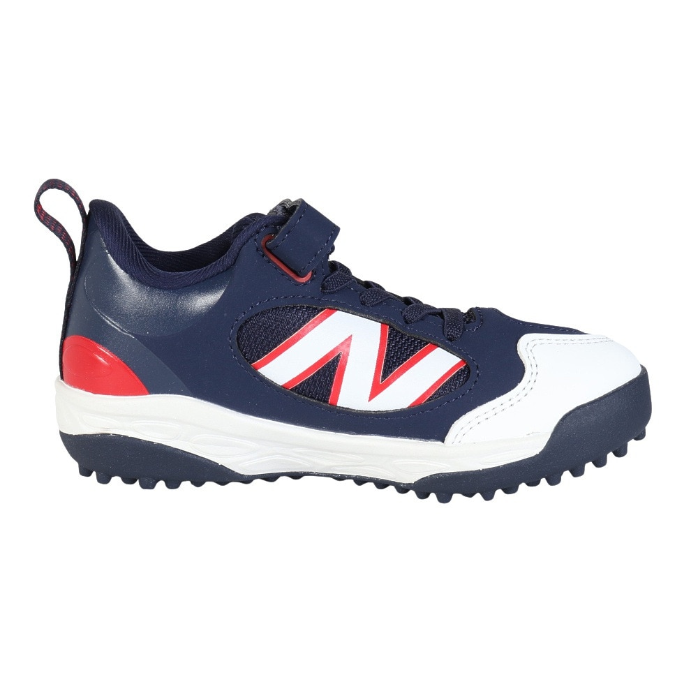 ニューバランス（new balance）（キッズ）【2025年モデル】野球 トレーニングシューズ ジュニア 3000 v7 ターフ JT3000H7W