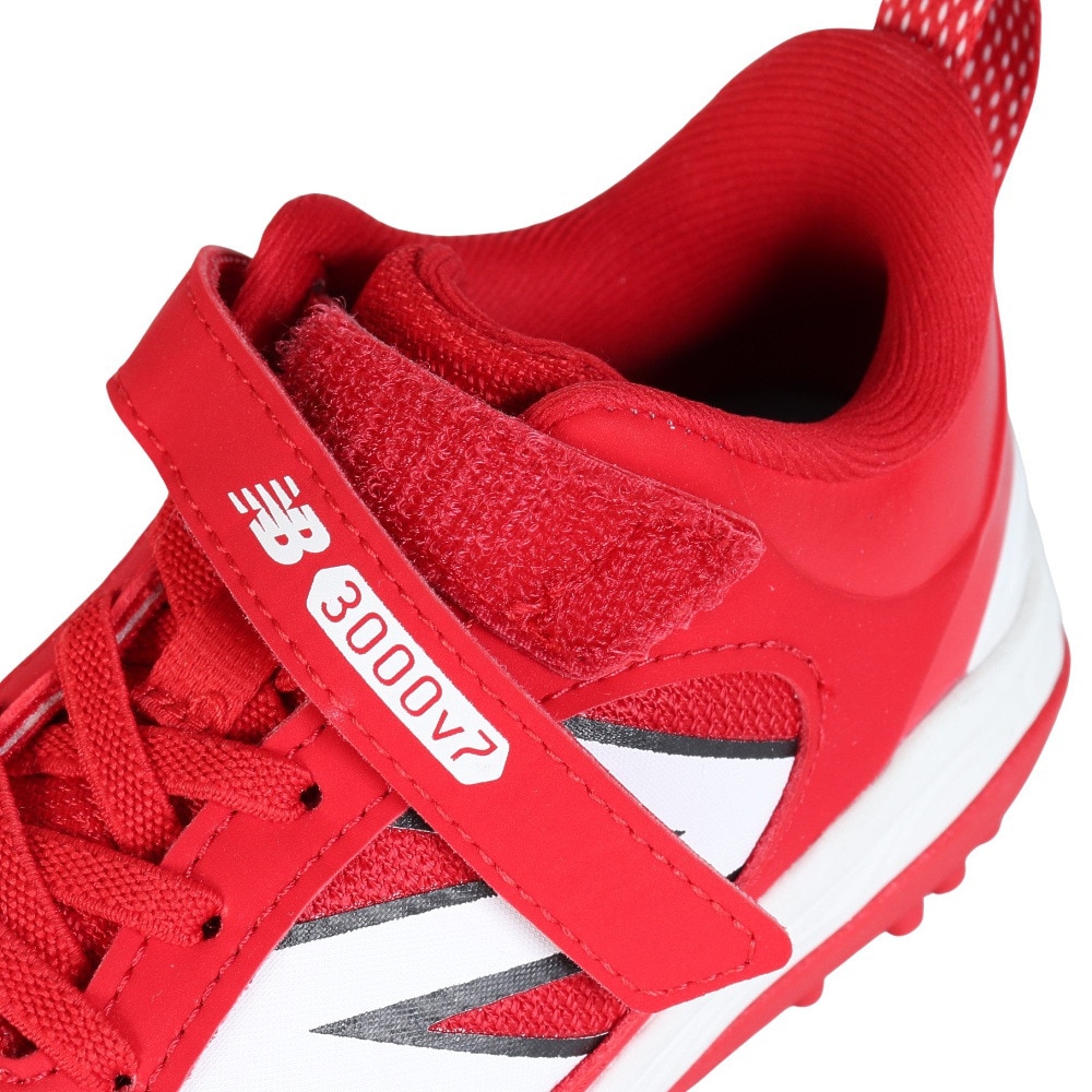 ニューバランス（new balance）（キッズ）【2025年モデル】野球 トレーニングシューズ ジュニア 3000 v7 ターフ JT3000R7W
