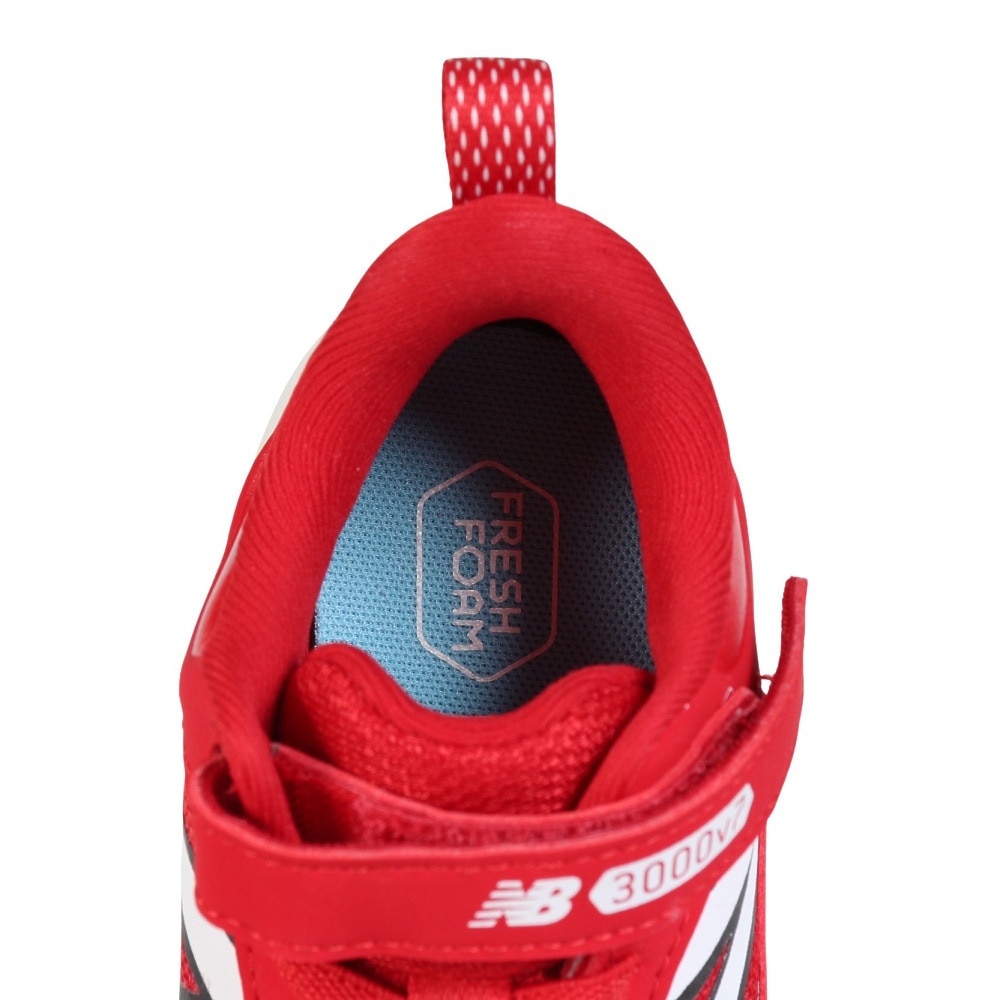 ニューバランス（new balance）（キッズ）【2025年モデル】野球 トレーニングシューズ ジュニア 3000 v7 ターフ JT3000R7W