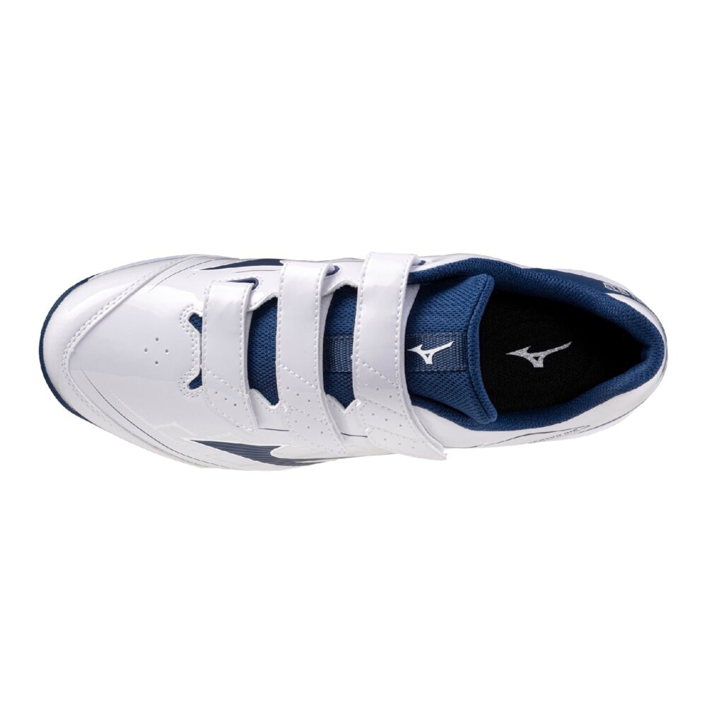 ミズノ（MIZUNO）（キッズ）ジュニア 野球 トレーニングシューズ ジュニア クッションレボダイア トレーナー 11GT252514J