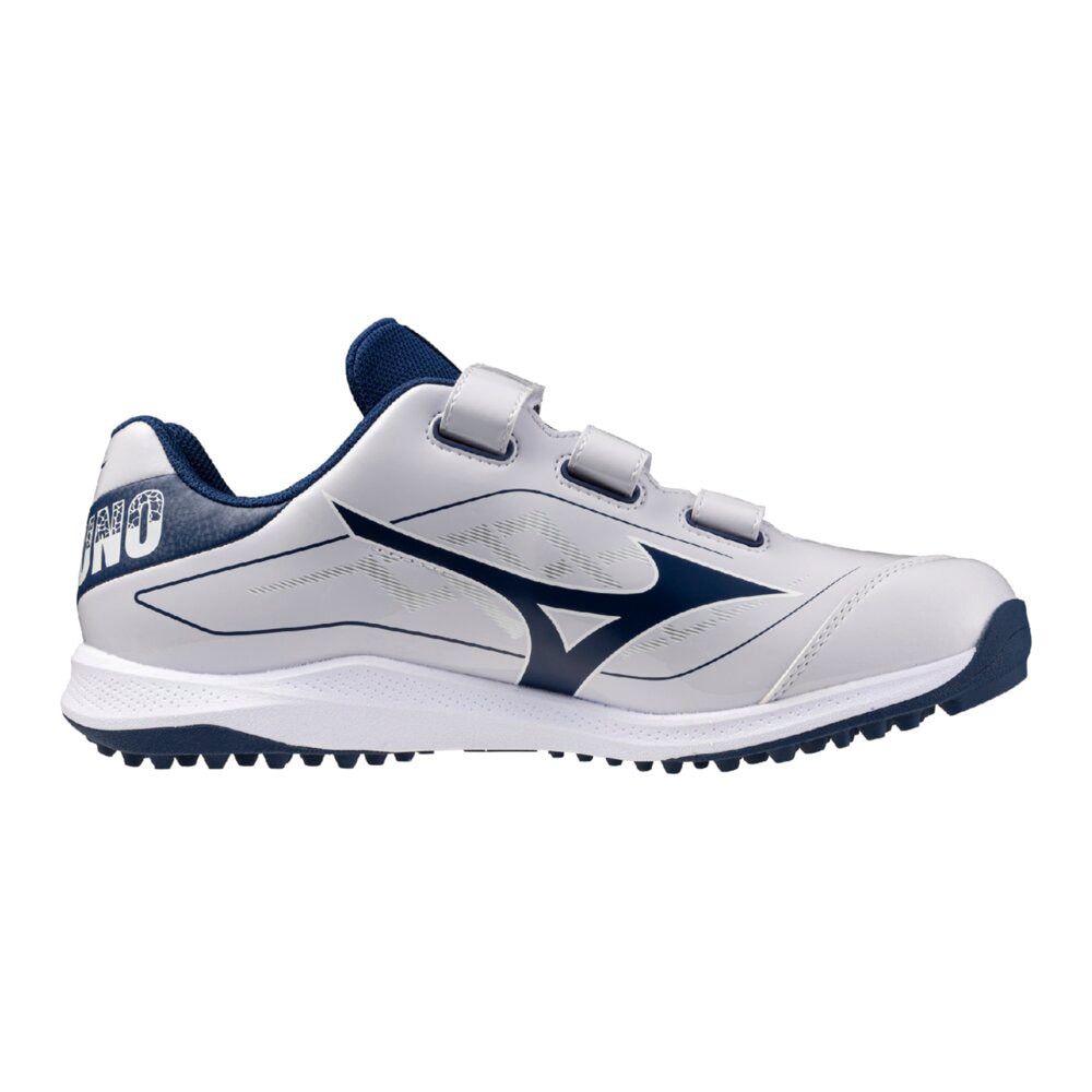 ミズノ（MIZUNO）（キッズ）ジュニア 野球 トレーニングシューズ ジュニア クッションレボダイア トレーナー 11GT252514J