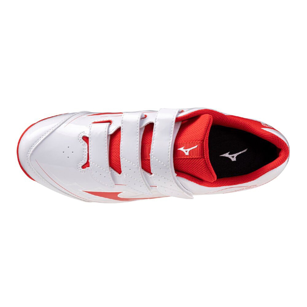 ミズノ（MIZUNO）（レディース、キッズ）野球 ソフトボール トレーニングシューズ クッションレボダイア トレーナー 11GT252562J