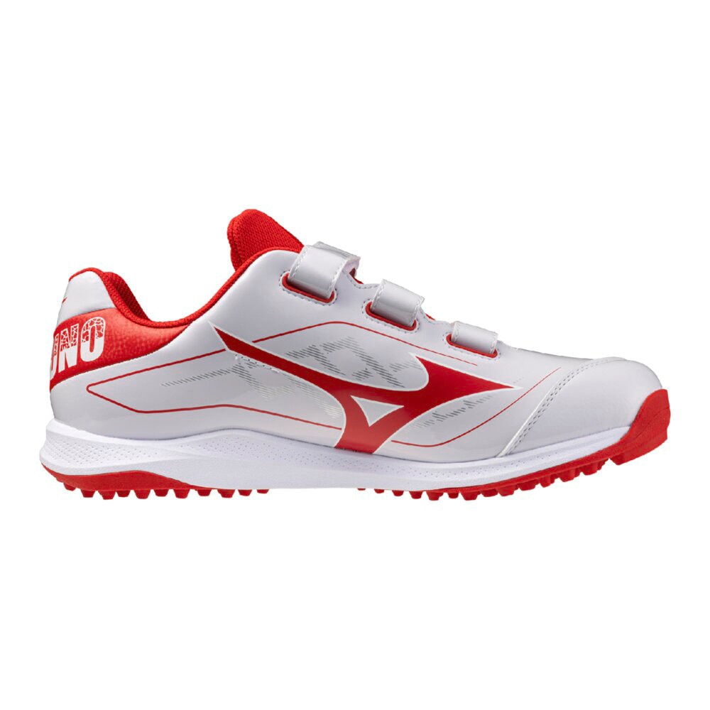 ミズノ（MIZUNO）（レディース、キッズ）野球 ソフトボール トレーニングシューズ クッションレボダイア トレーナー 11GT252562J