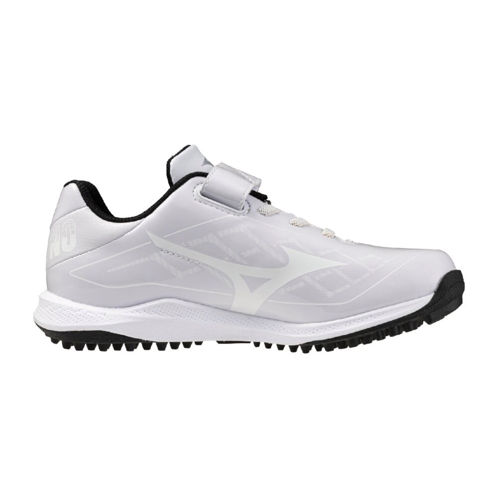 ミズノ（MIZUNO）（キッズ）野球 ソフトボール トレーニングシューズ ジュニア クッションレボダイア トレーナー 11GT252701