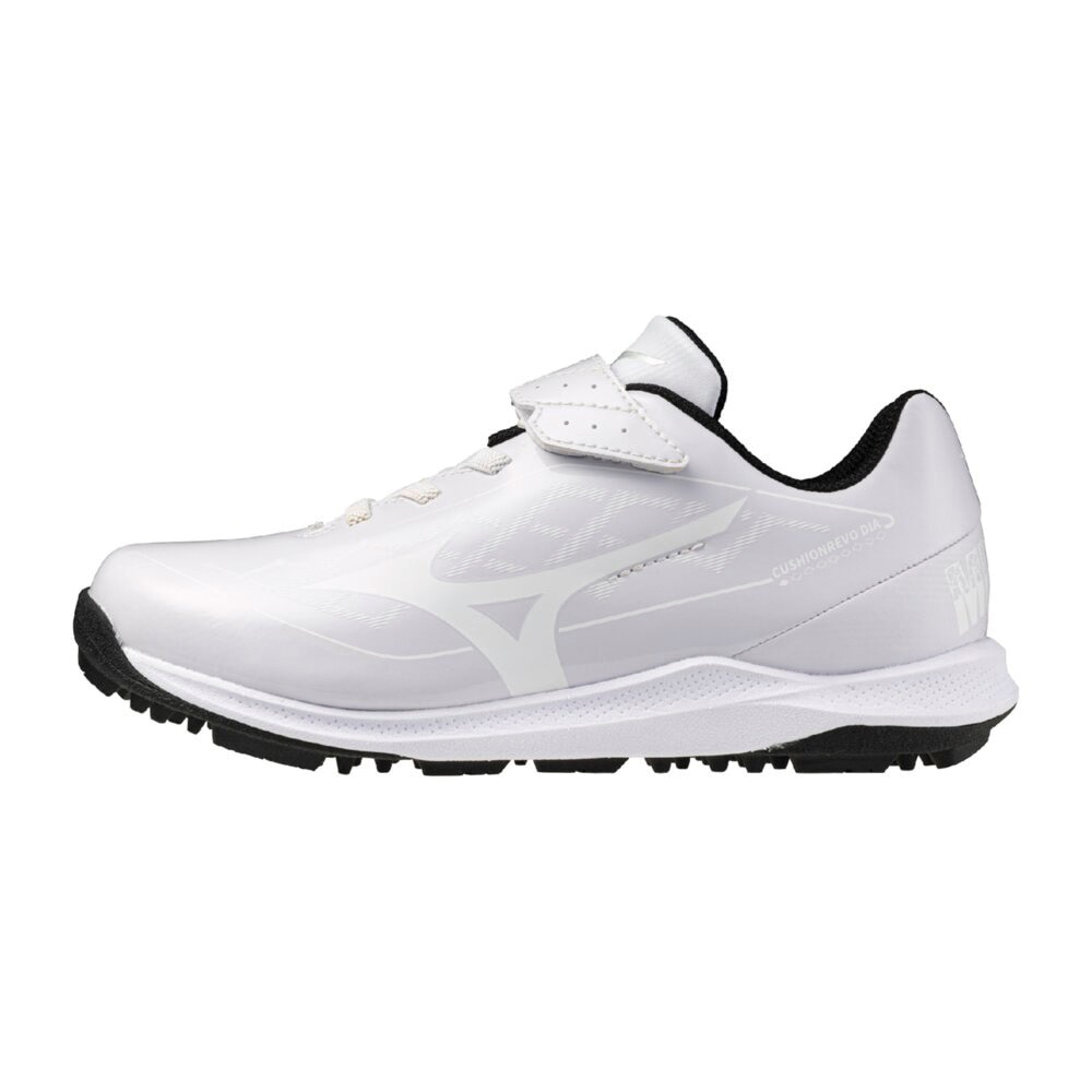 ミズノ（MIZUNO）（キッズ）野球 ソフトボール トレーニングシューズ ジュニア クッションレボダイア トレーナー 11GT252701