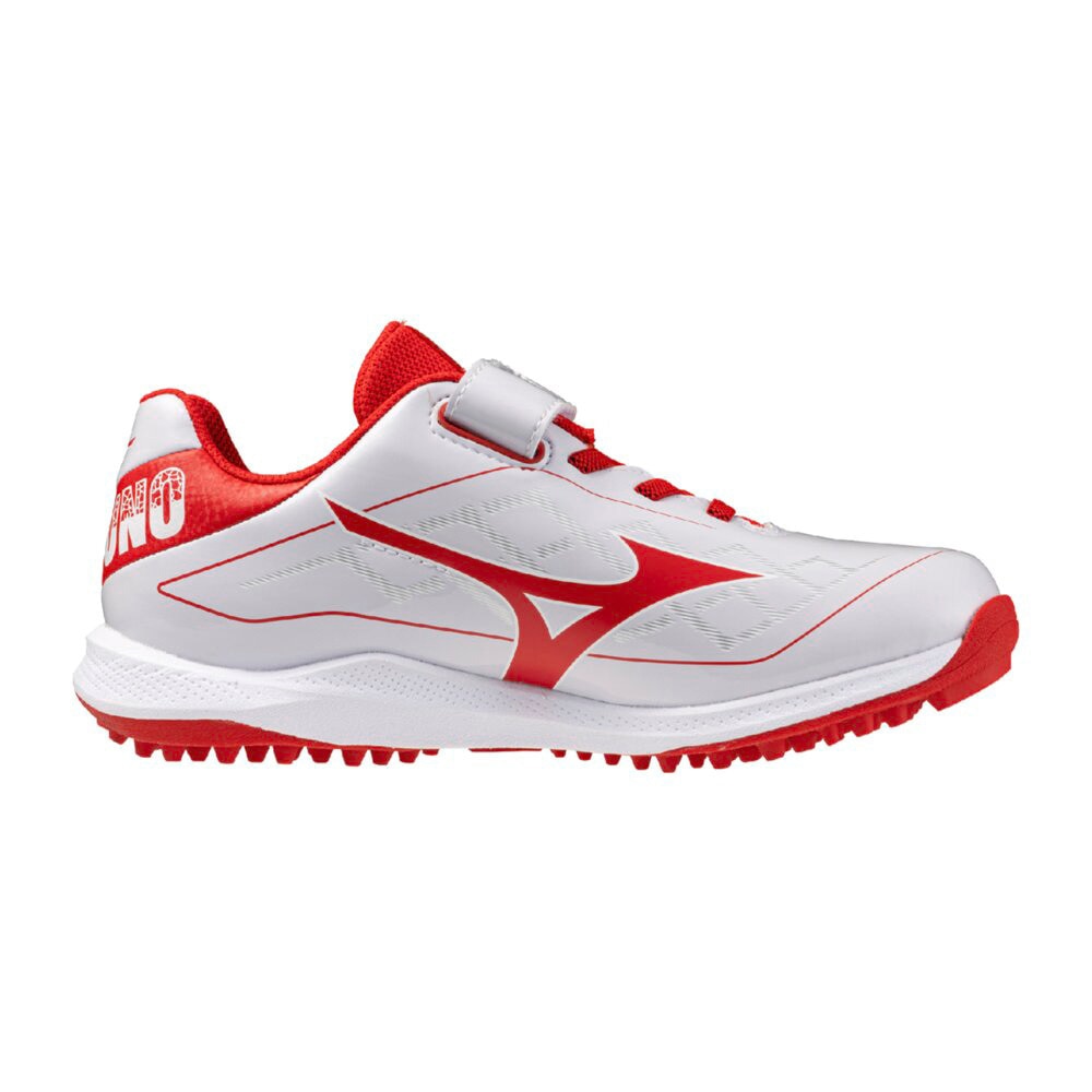 ミズノ（MIZUNO）（キッズ）野球 ソフトボール トレーニングシューズ ジュニア クッションレボダイア トレーナー 11GT252762