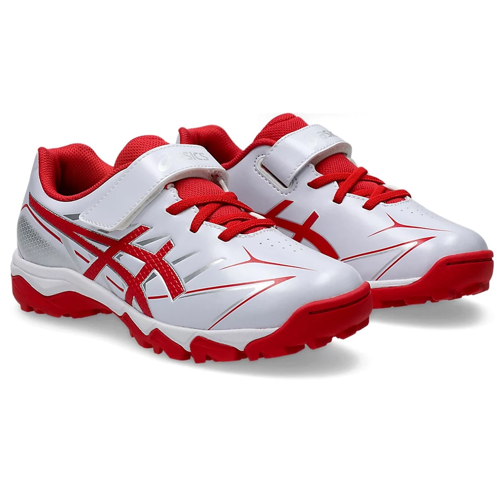 アシックス（ASICS）（キッズ）野球 トレーニングシューズ ジュニア STAR SHINE TR 3 1124A010.101