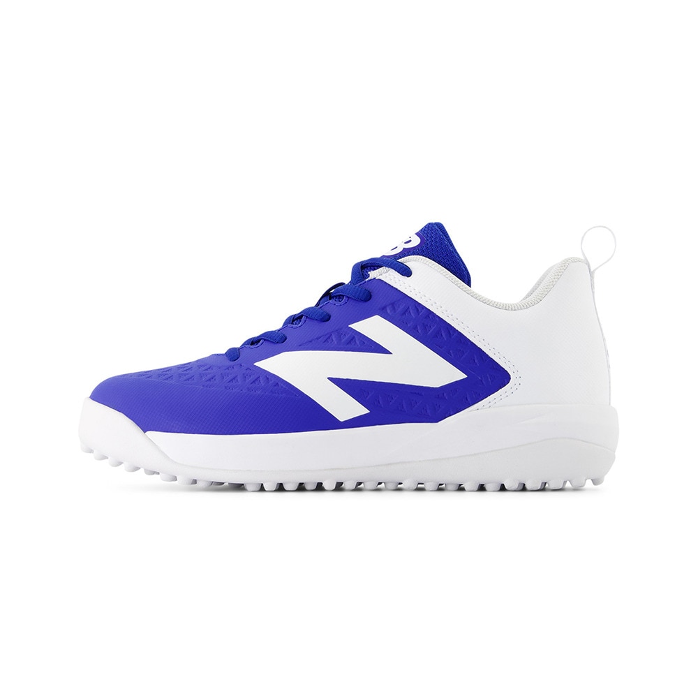 ニューバランス（new balance）（キッズ）野球 トレーニングシューズ ジュニア 4040 Turf Jnr V8 TY4040B8 W ワイド